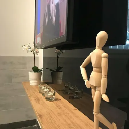 아파트 Maria's Innovative *